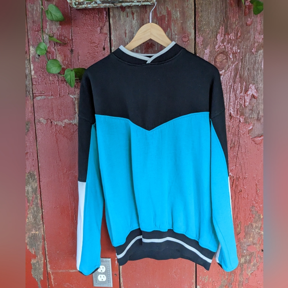 Retro sweatshirt